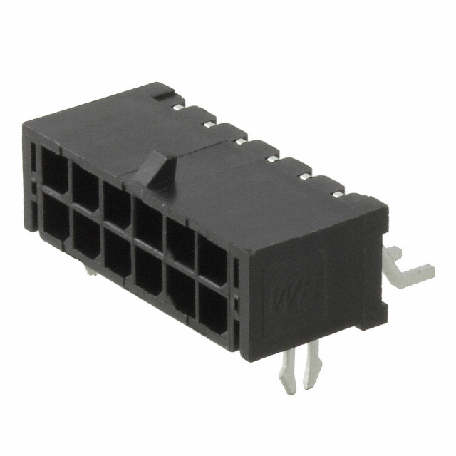 662012230822 by Würth Elektronik Midcom